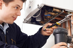 only use certified Dunamuck heating engineers for repair work